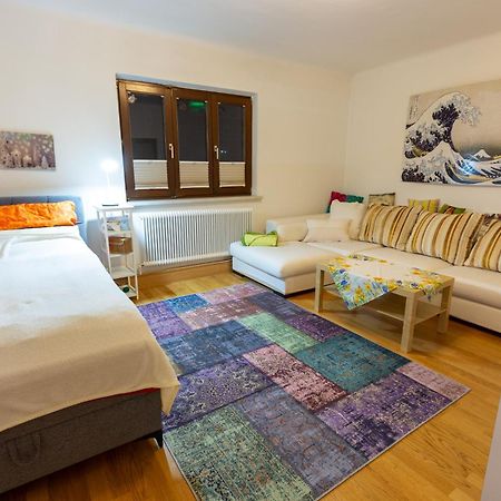 Apartament Benjamins Refugium Salzburg Zewnętrze zdjęcie