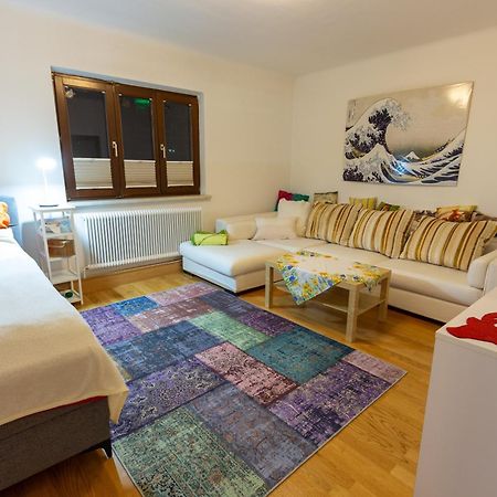 Apartament Benjamins Refugium Salzburg Zewnętrze zdjęcie