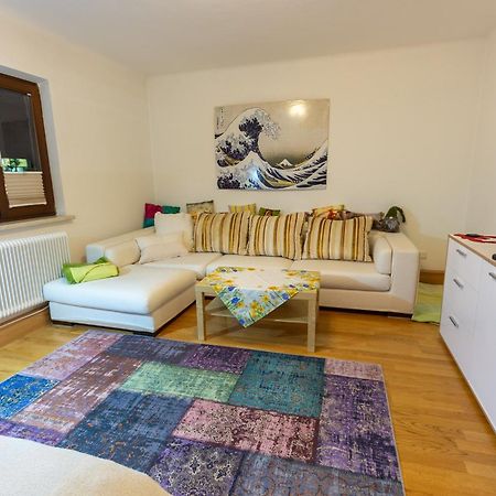 Apartament Benjamins Refugium Salzburg Zewnętrze zdjęcie