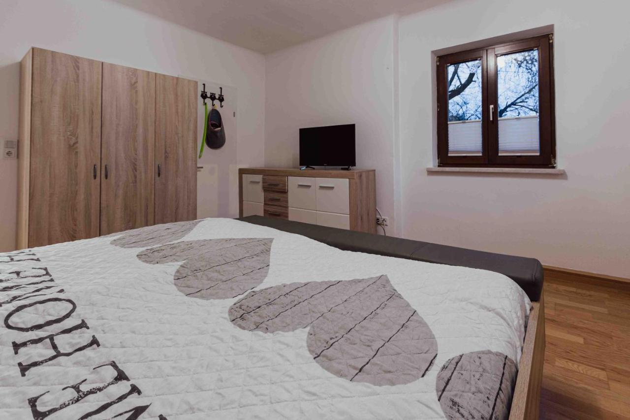 Apartament Benjamins Refugium Salzburg Zewnętrze zdjęcie