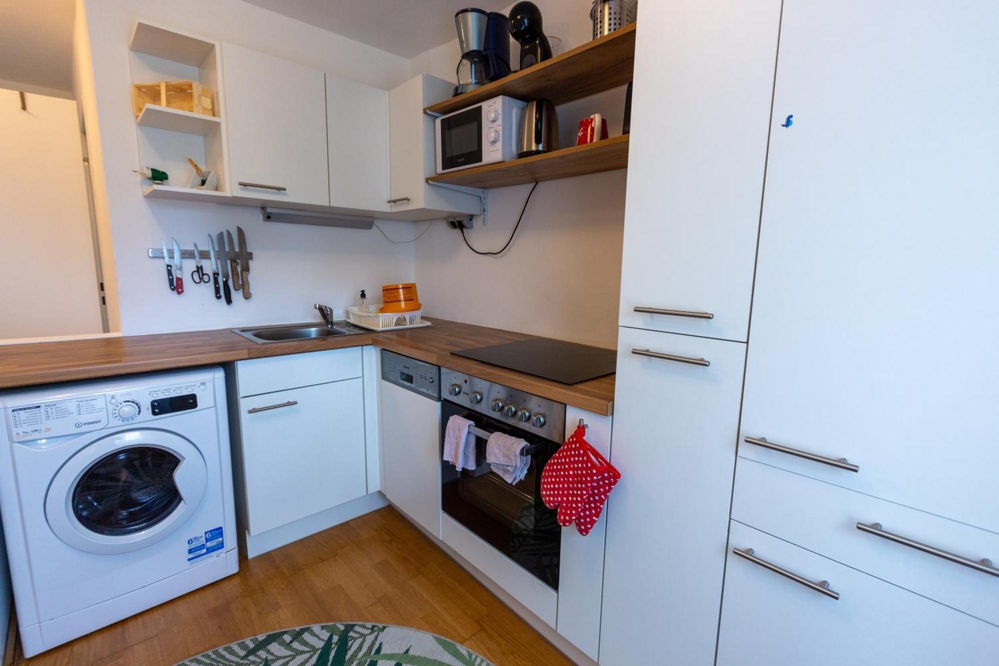 Apartament Benjamins Refugium Salzburg Zewnętrze zdjęcie