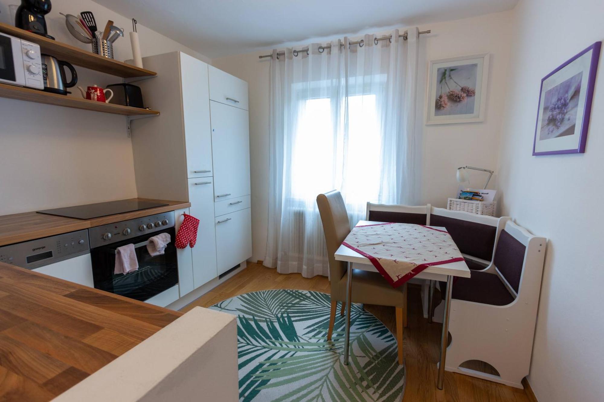 Apartament Benjamins Refugium Salzburg Zewnętrze zdjęcie