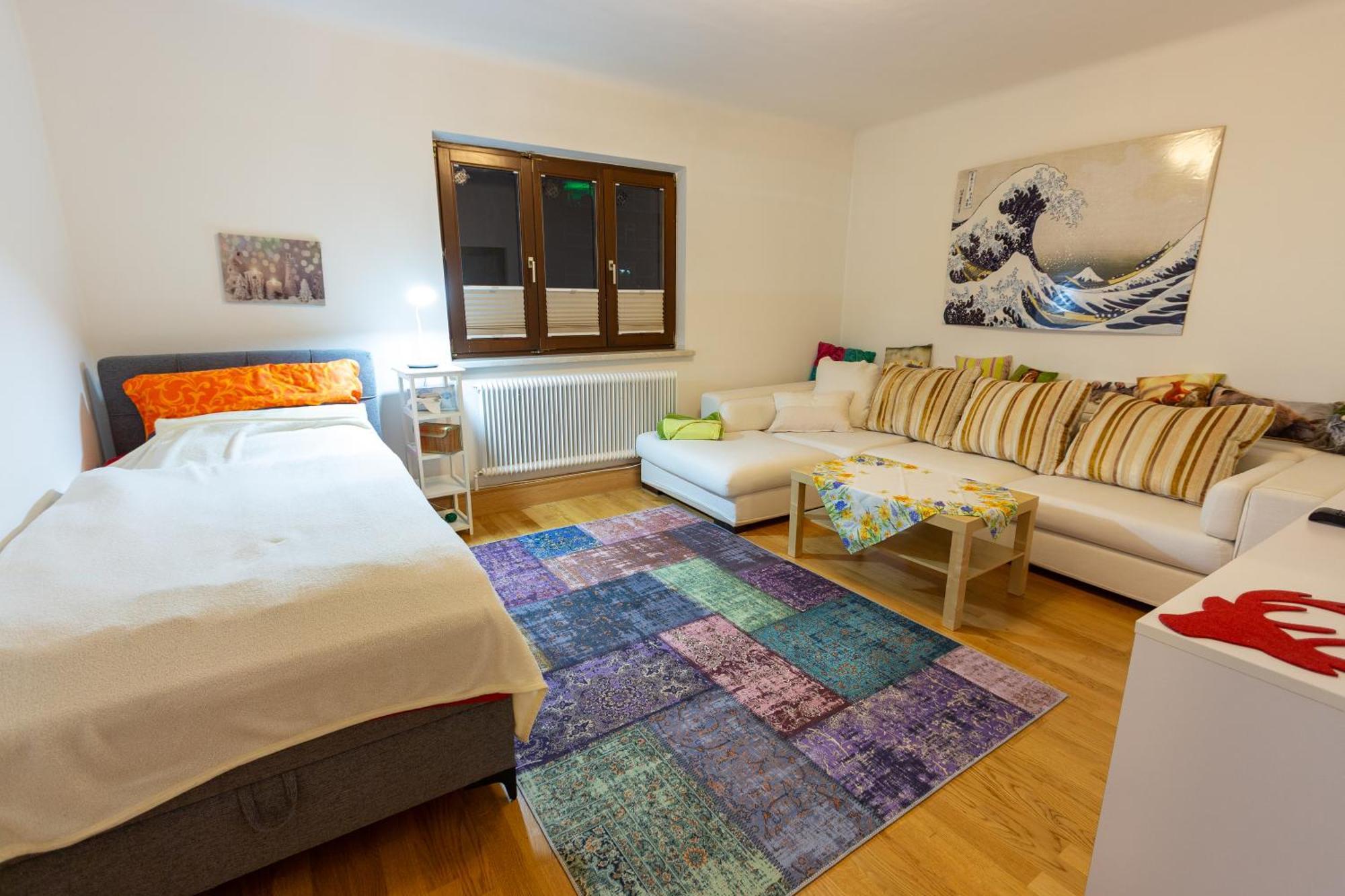 Apartament Benjamins Refugium Salzburg Zewnętrze zdjęcie