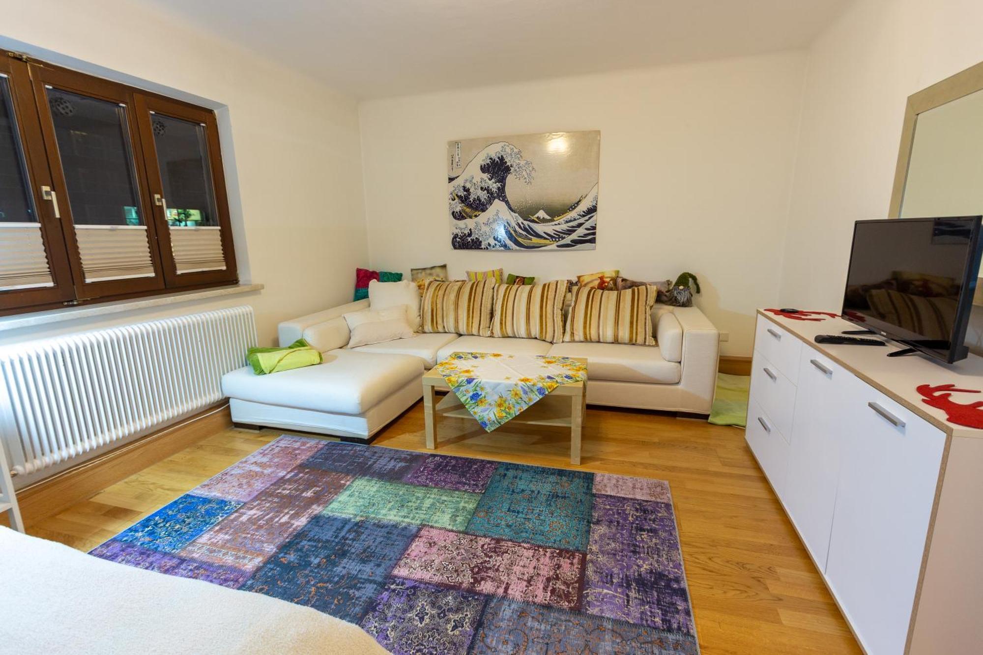 Apartament Benjamins Refugium Salzburg Zewnętrze zdjęcie