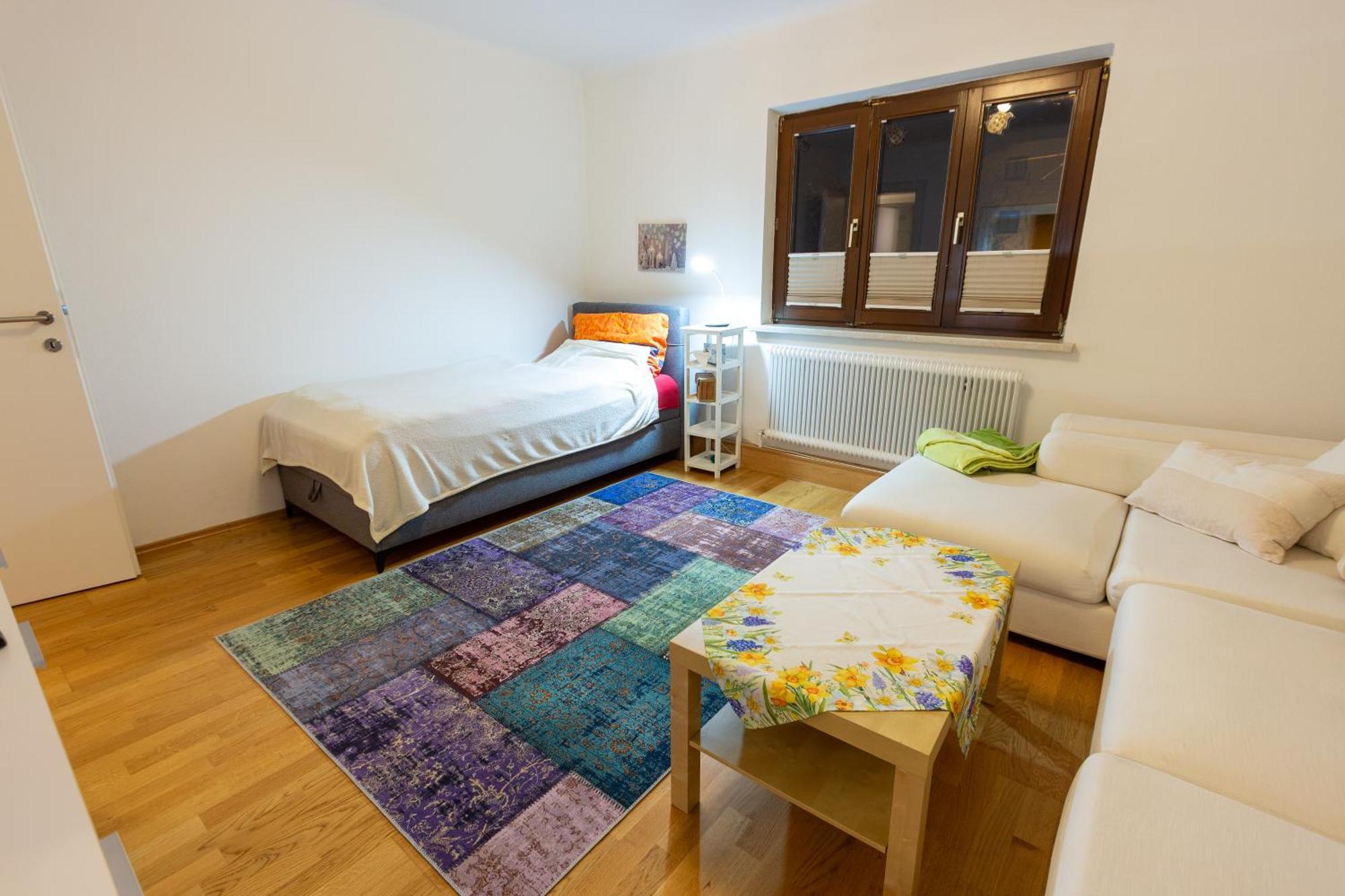 Apartament Benjamins Refugium Salzburg Zewnętrze zdjęcie